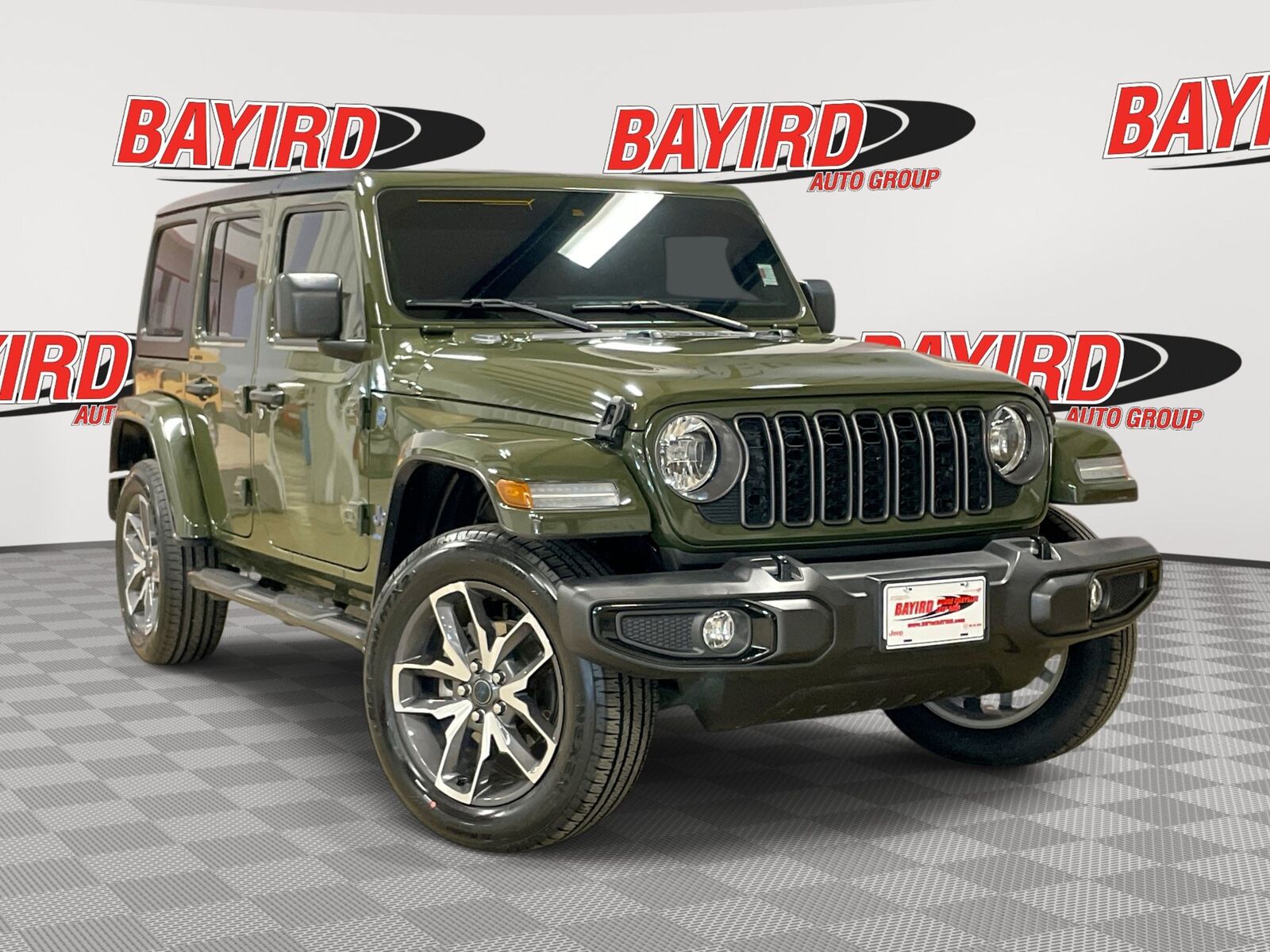 2024 JEEP Wrangler
