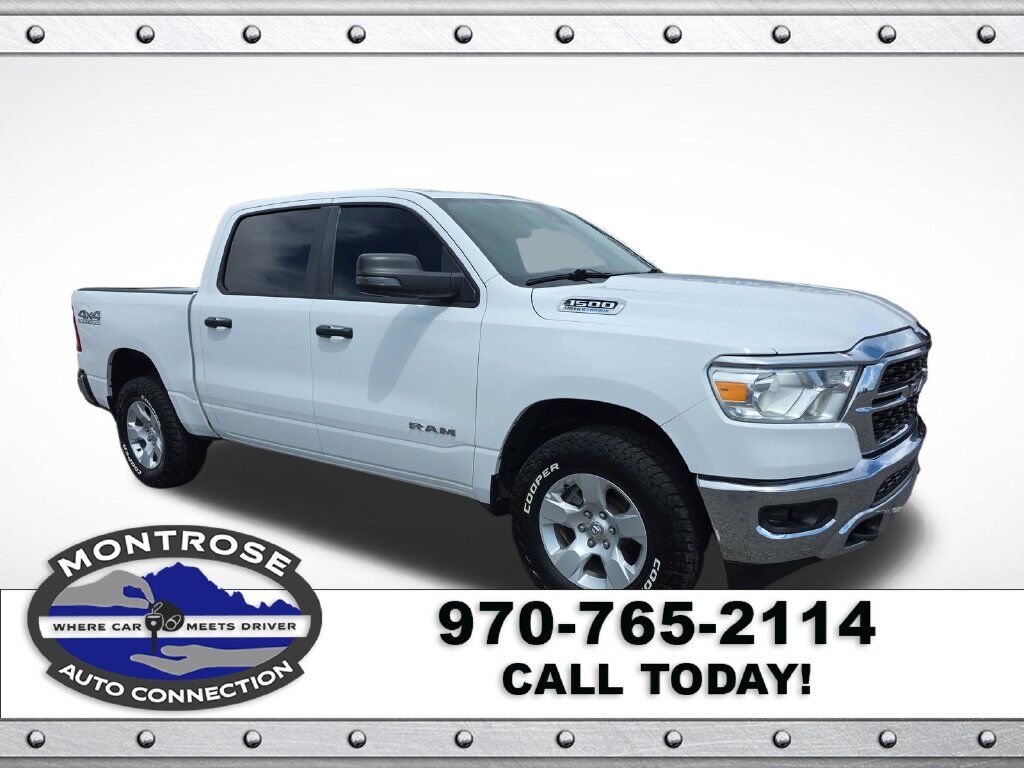 2023 RAM 1500