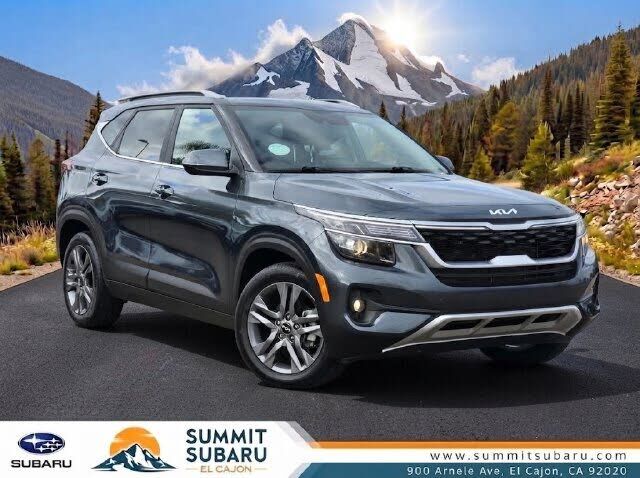 2023 KIA Seltos