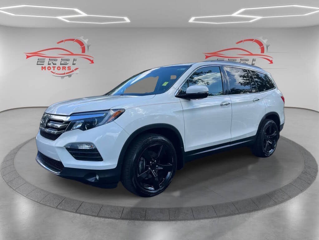 2018 HONDA Pilot