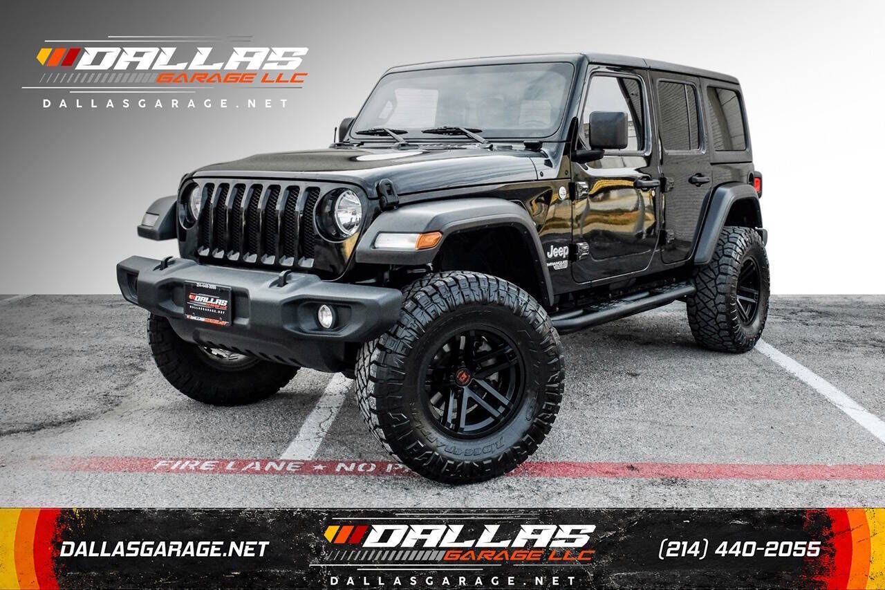 2019 JEEP Wrangler
