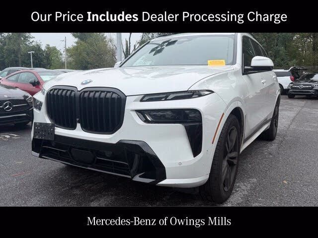 2024 BMW X7