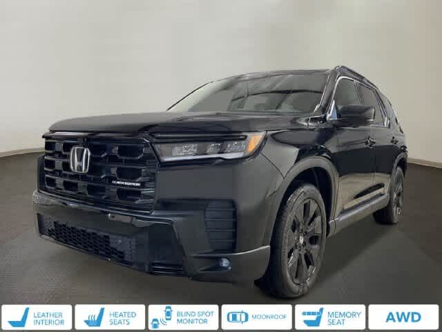 2026 HONDA Pilot