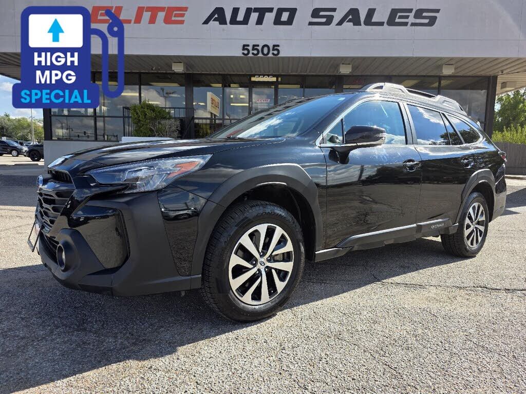 2024 SUBARU Outback