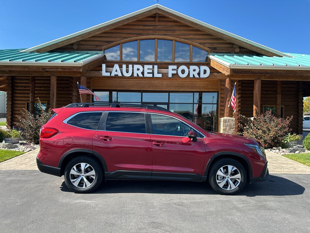 2023 SUBARU Ascent