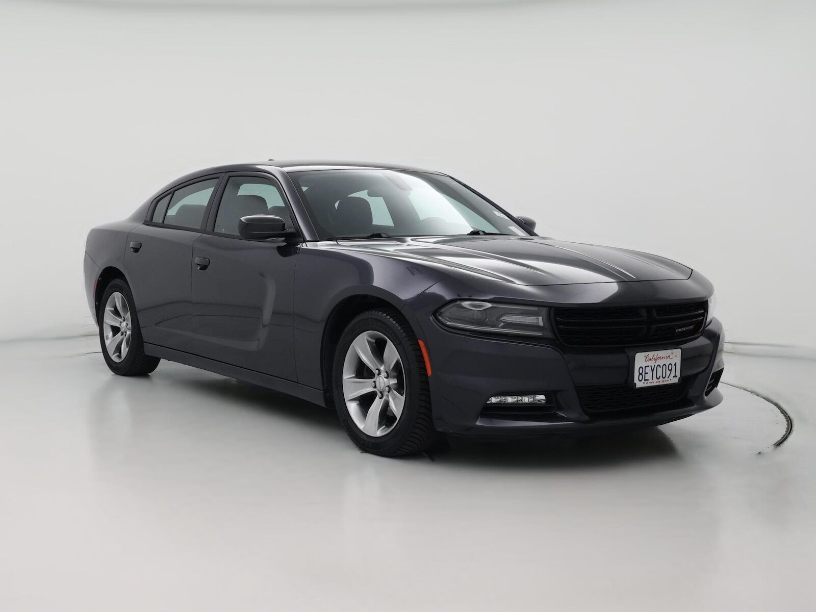 2018 DODGE Charger
