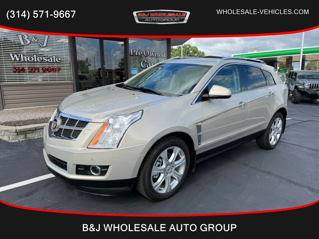 2011 CADILLAC SRX