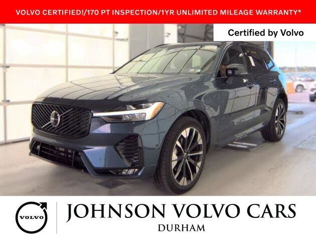 2026 VOLVO XC60