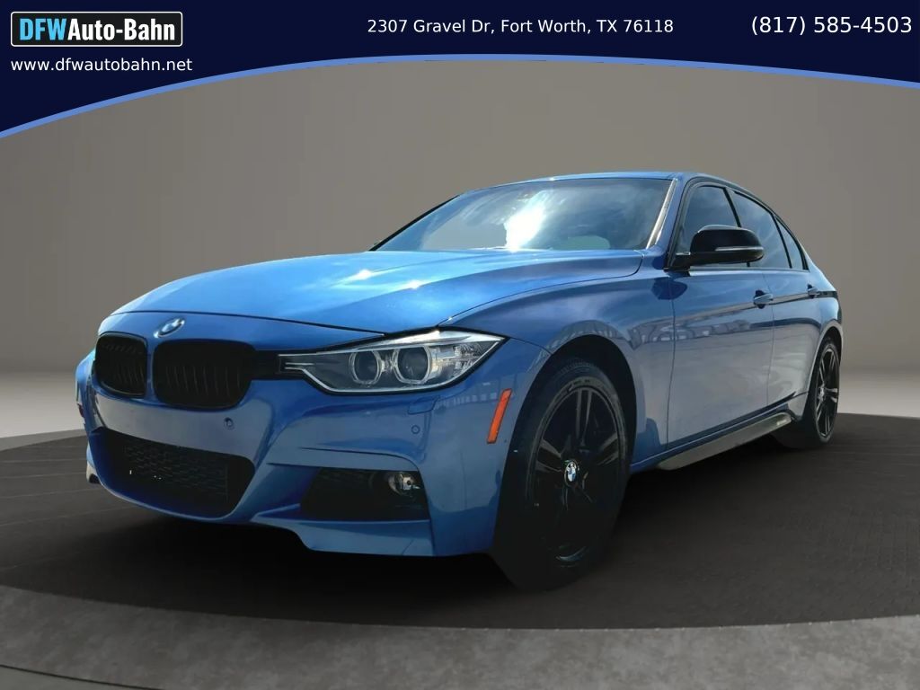 2015 BMW 3 Series
