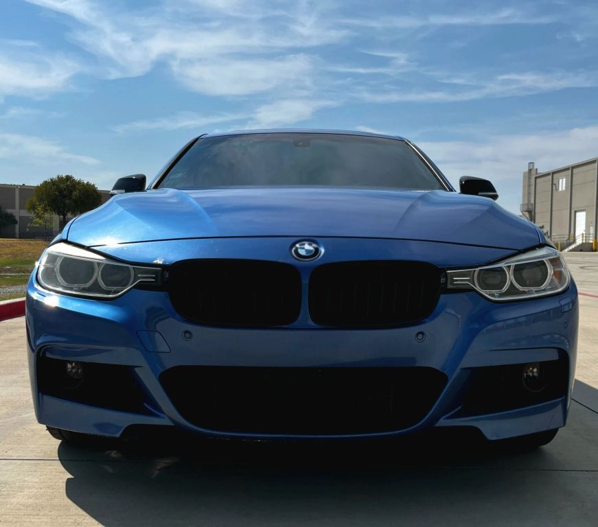 2015 BMW 335i