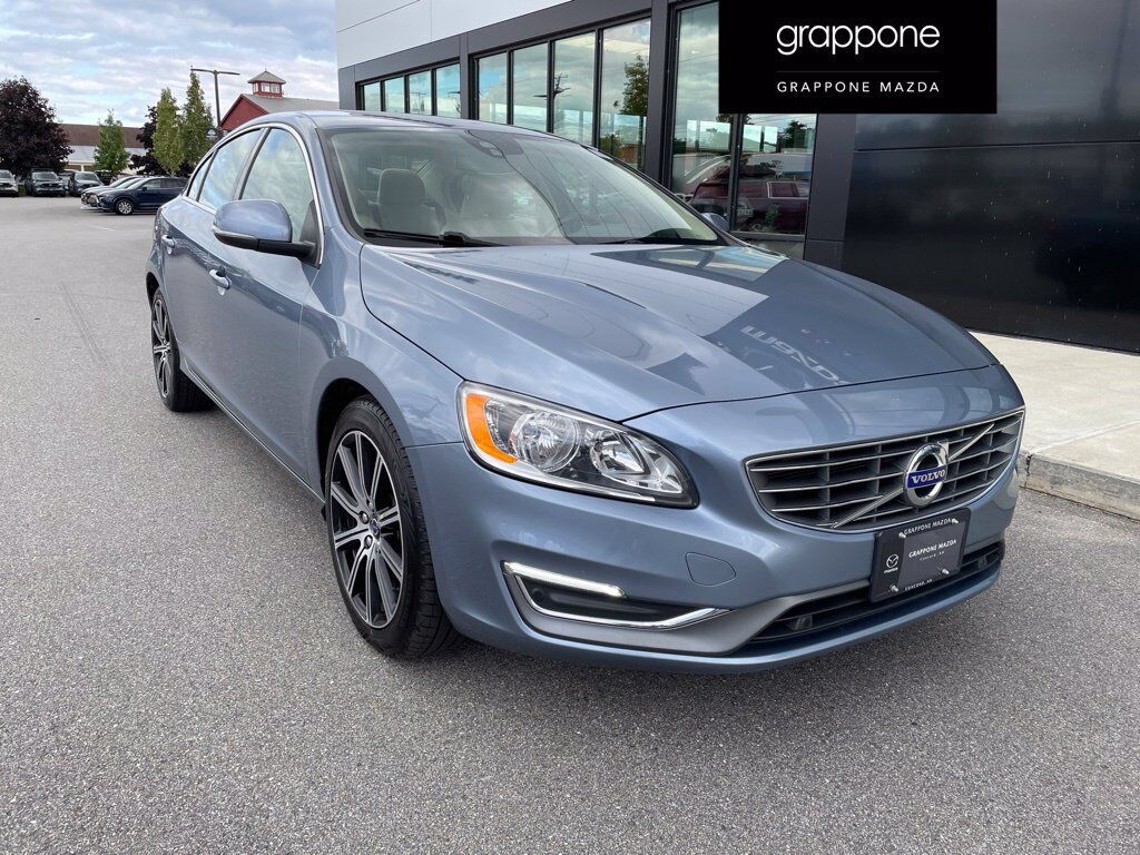 2018 VOLVO S60