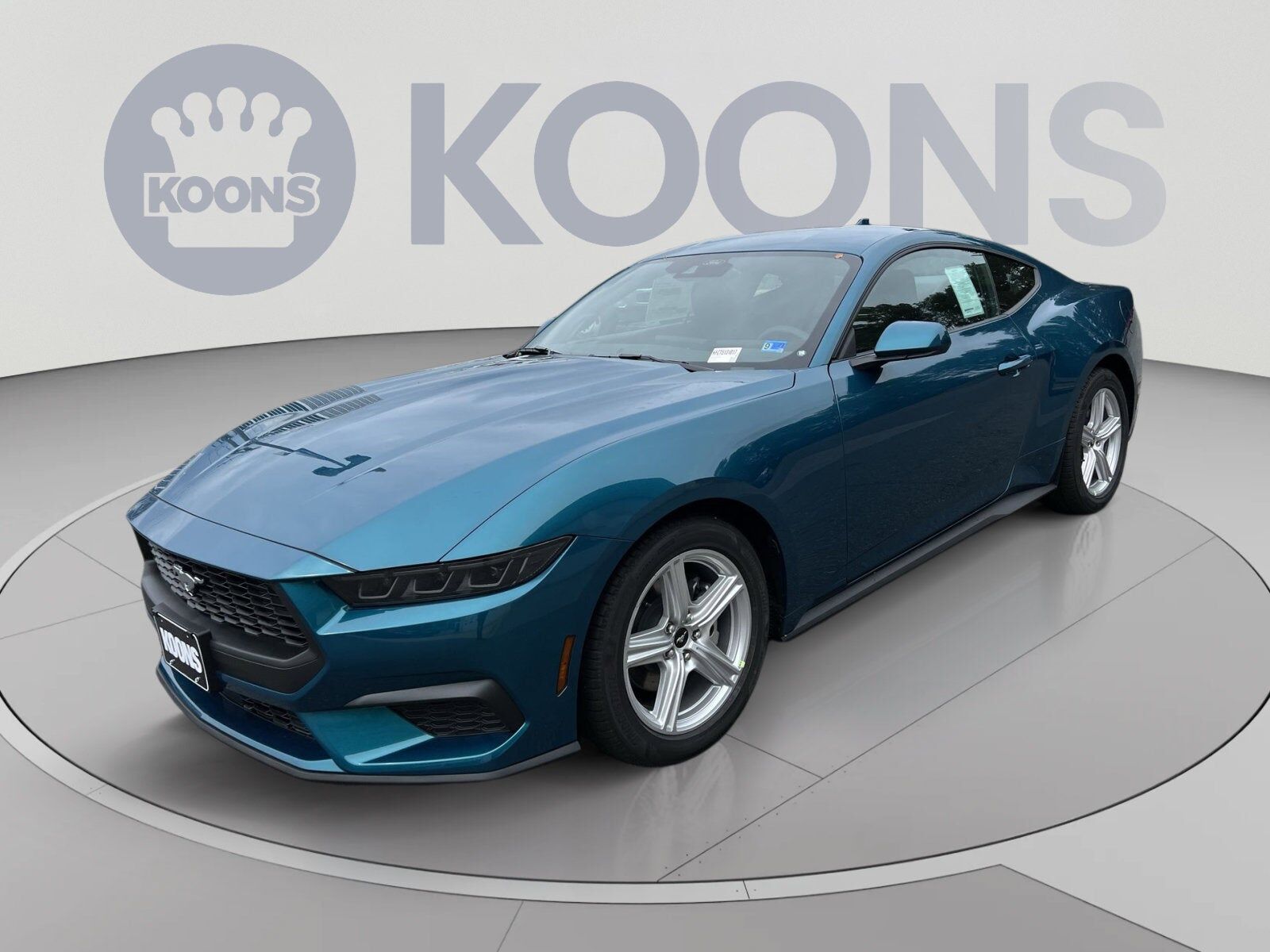 2026 FORD Mustang