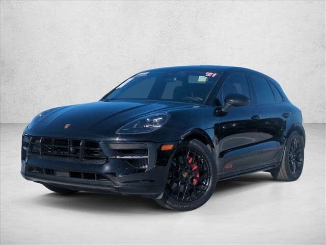 2021 PORSCHE Macan