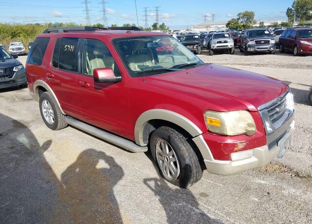 2010 FORD Explorer