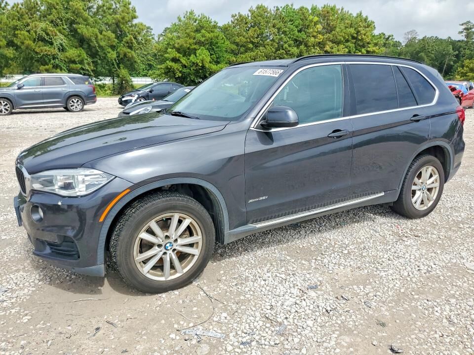 2015 BMW X5