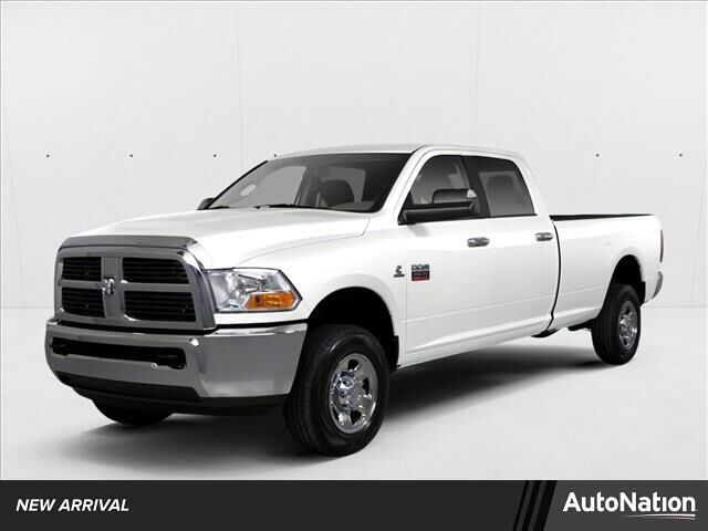 2012 DODGE Ram