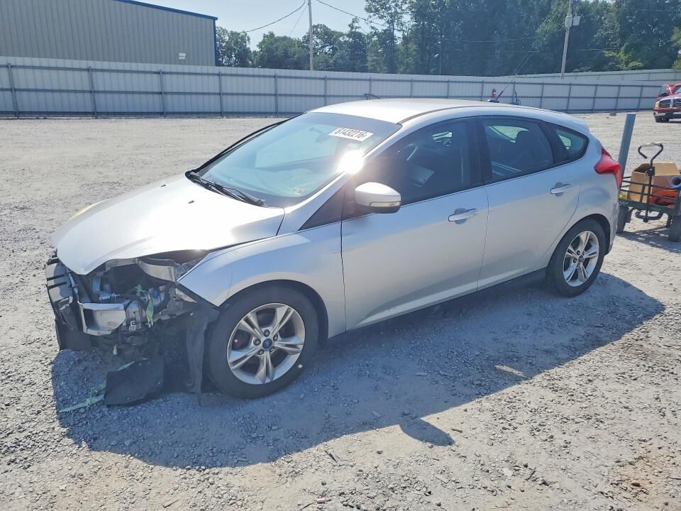 2014 FORD Focus