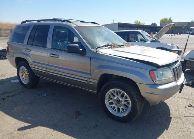1999 JEEP Grand Cherokee