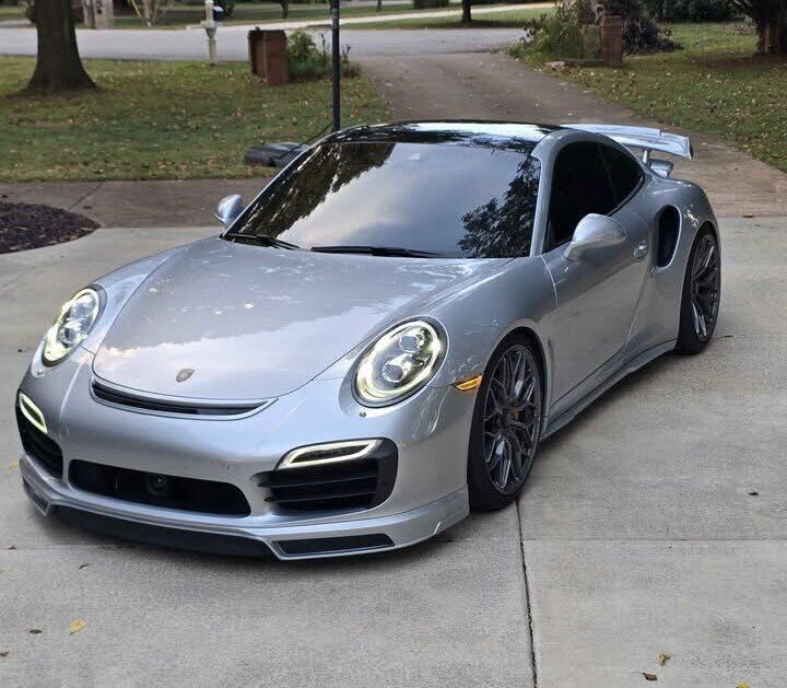 2014 PORSCHE 911