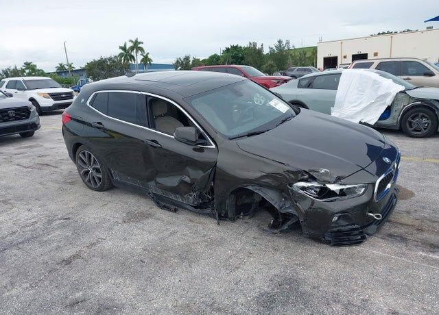 2018 BMW X2
