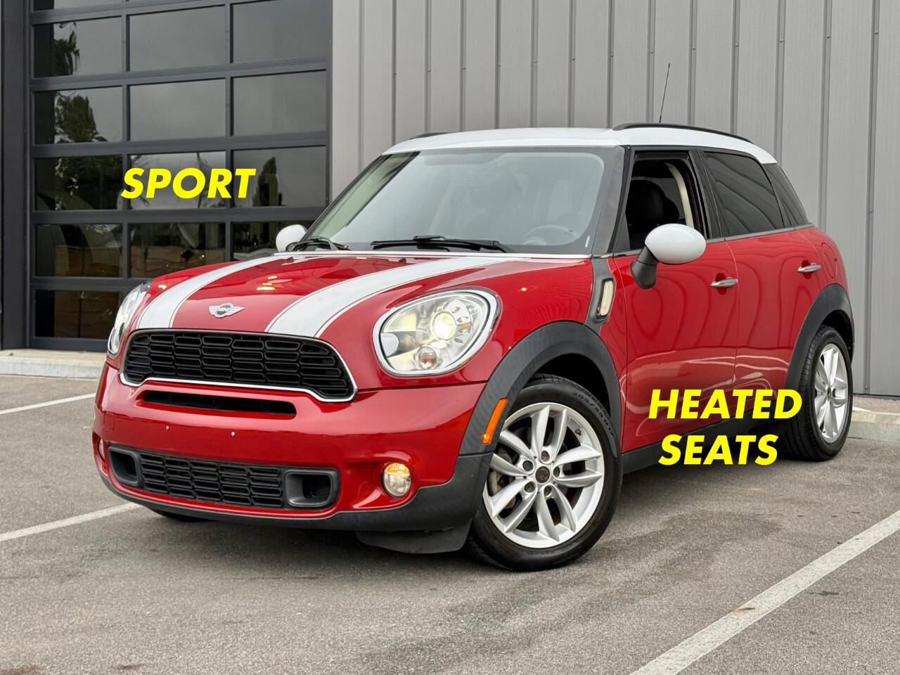 2014 MINI Countryman