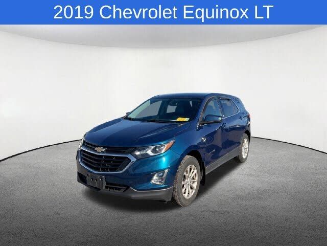 2019 CHEVROLET Equinox