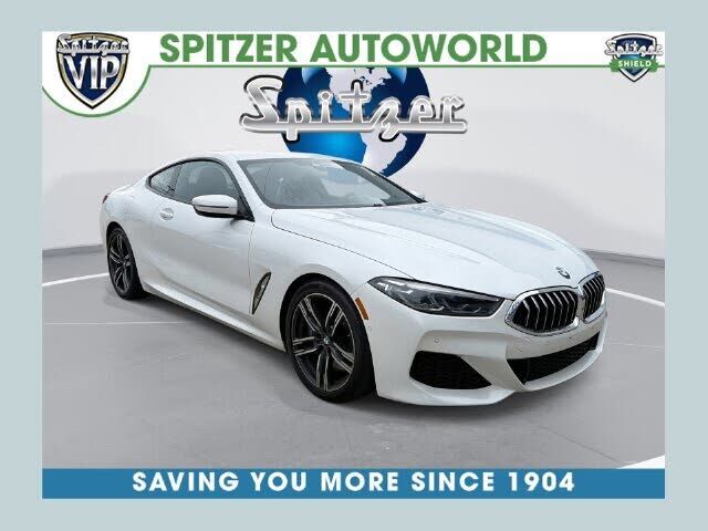 2022 BMW 8 Series