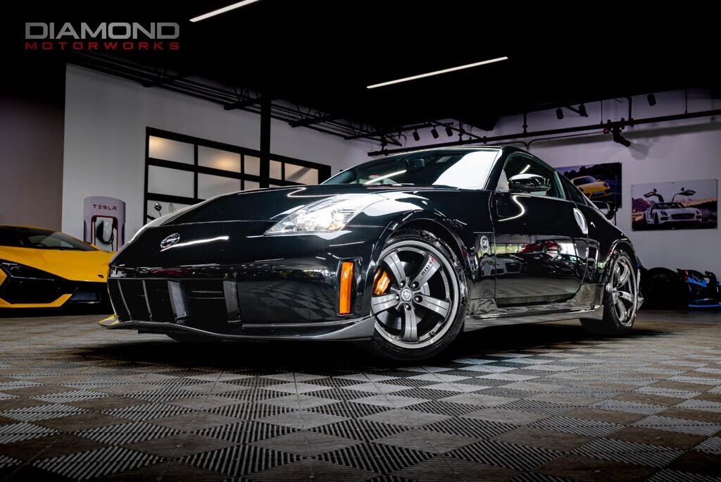 2007 NISSAN 350Z