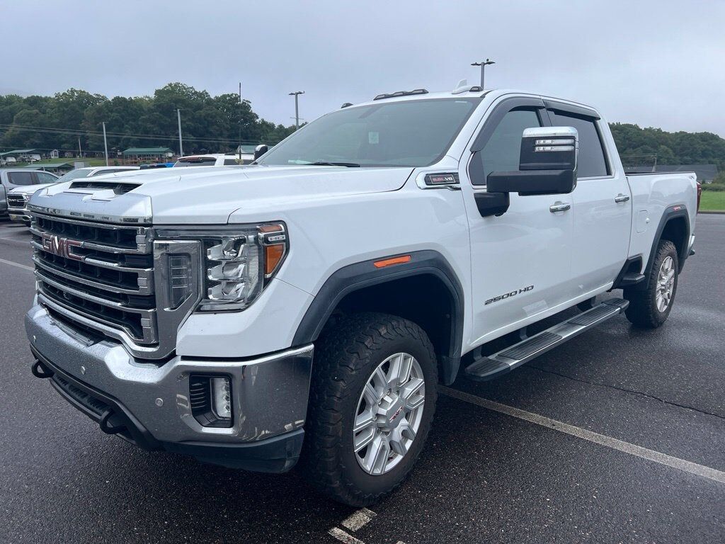 2021 GMC Sierra