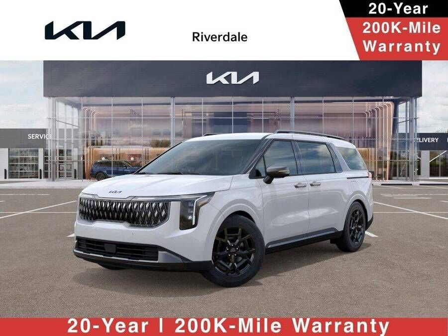 2027 KIA Carnival