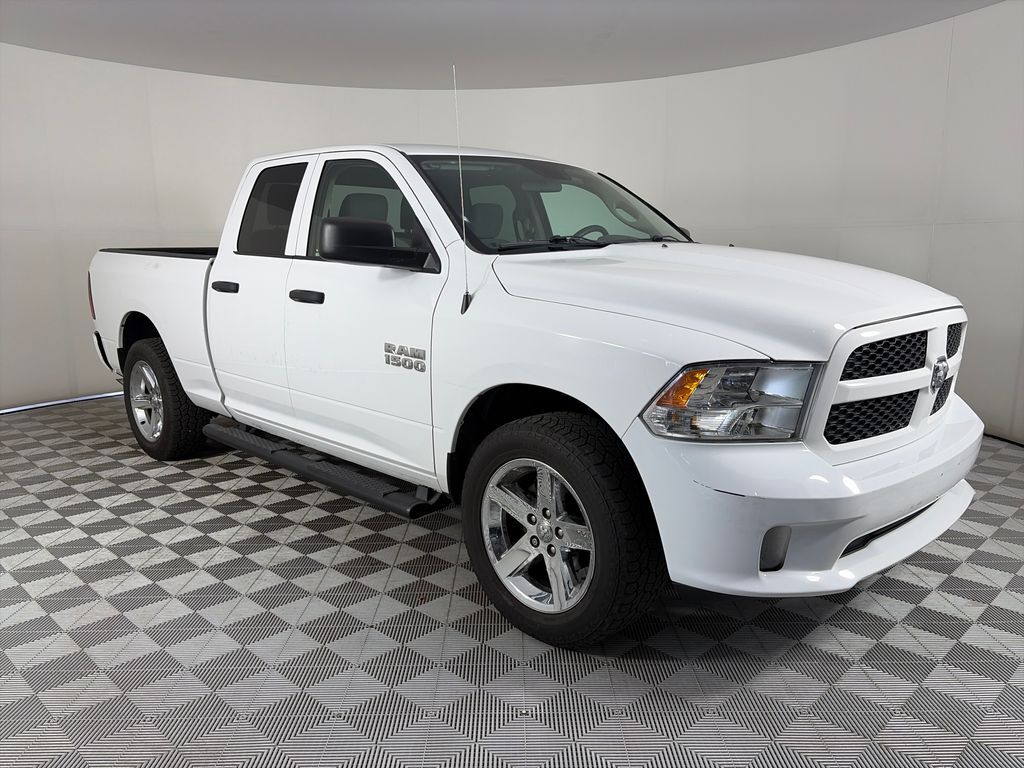 2018 RAM 1500