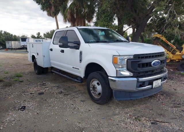 2020 FORD F-350