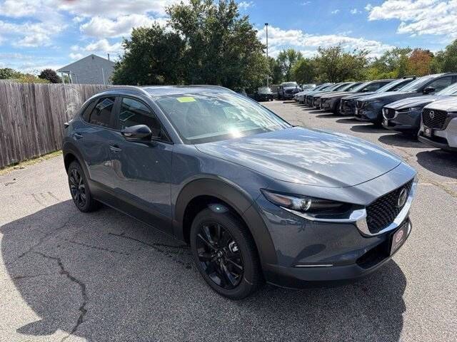 2026 MAZDA CX-30