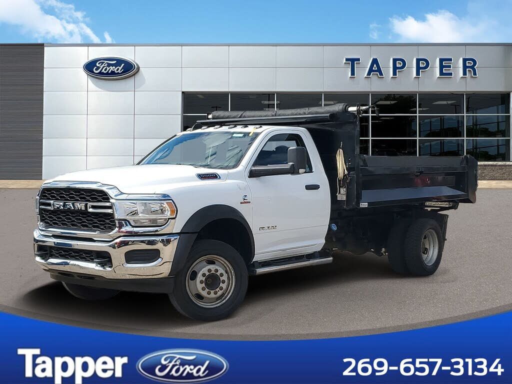 2019 RAM 5500