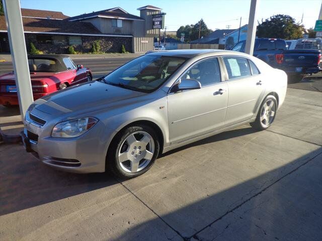 2008 CHEVROLET Malibu