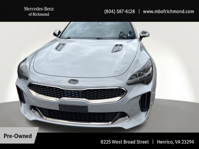 2018 KIA Stinger