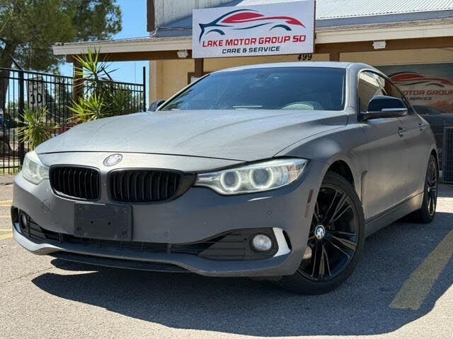 2017 BMW 4 Series