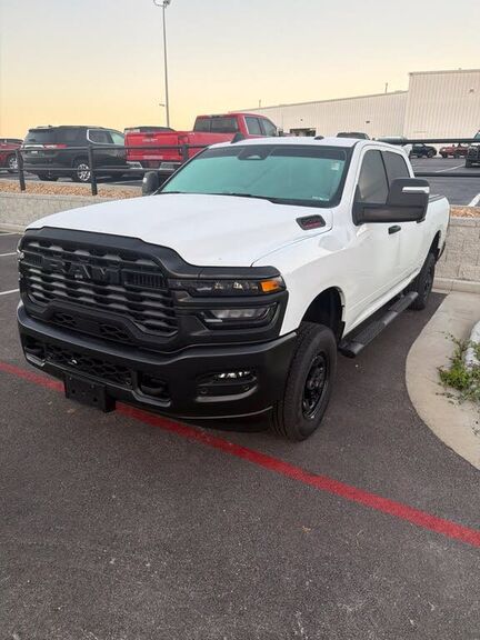2025 RAM 2500