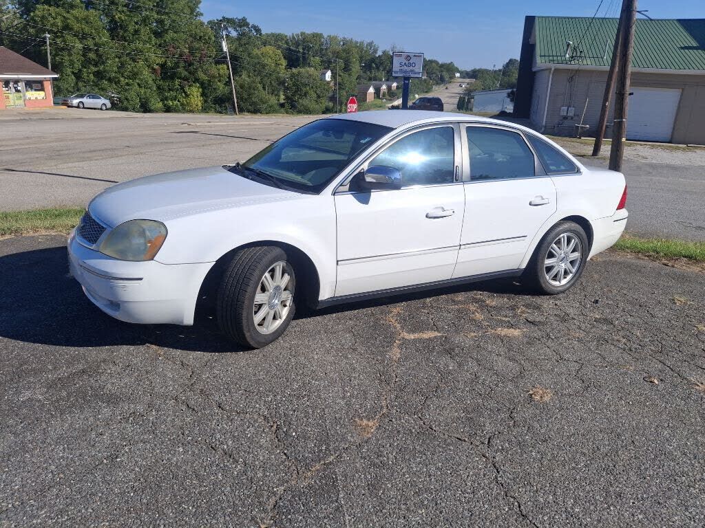2006 FORD Five Hundred