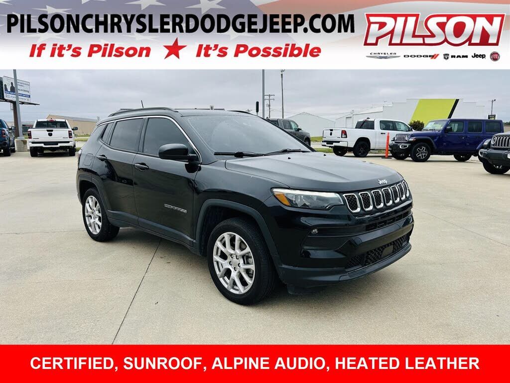 2023 JEEP Compass