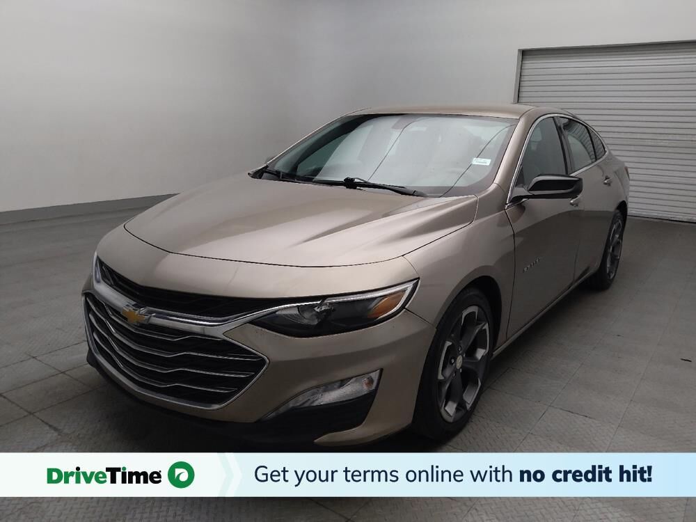 2022 CHEVROLET Malibu