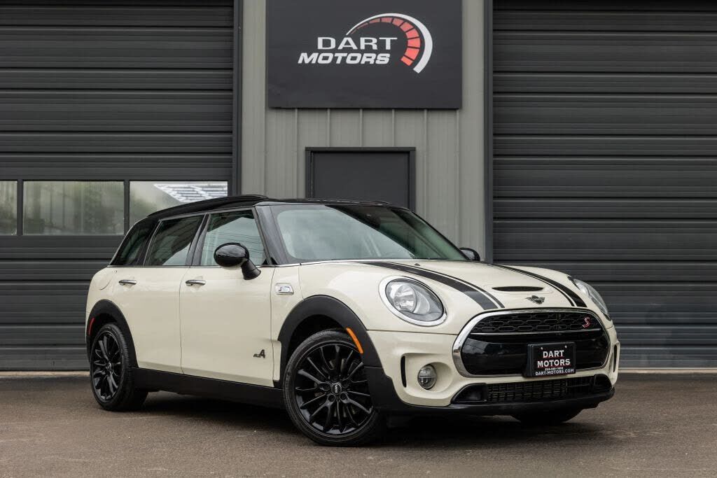 2019 MINI Clubman