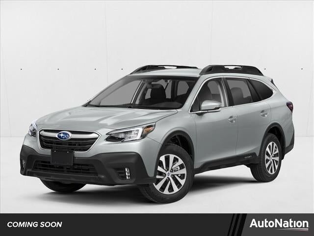 2022 SUBARU Outback
