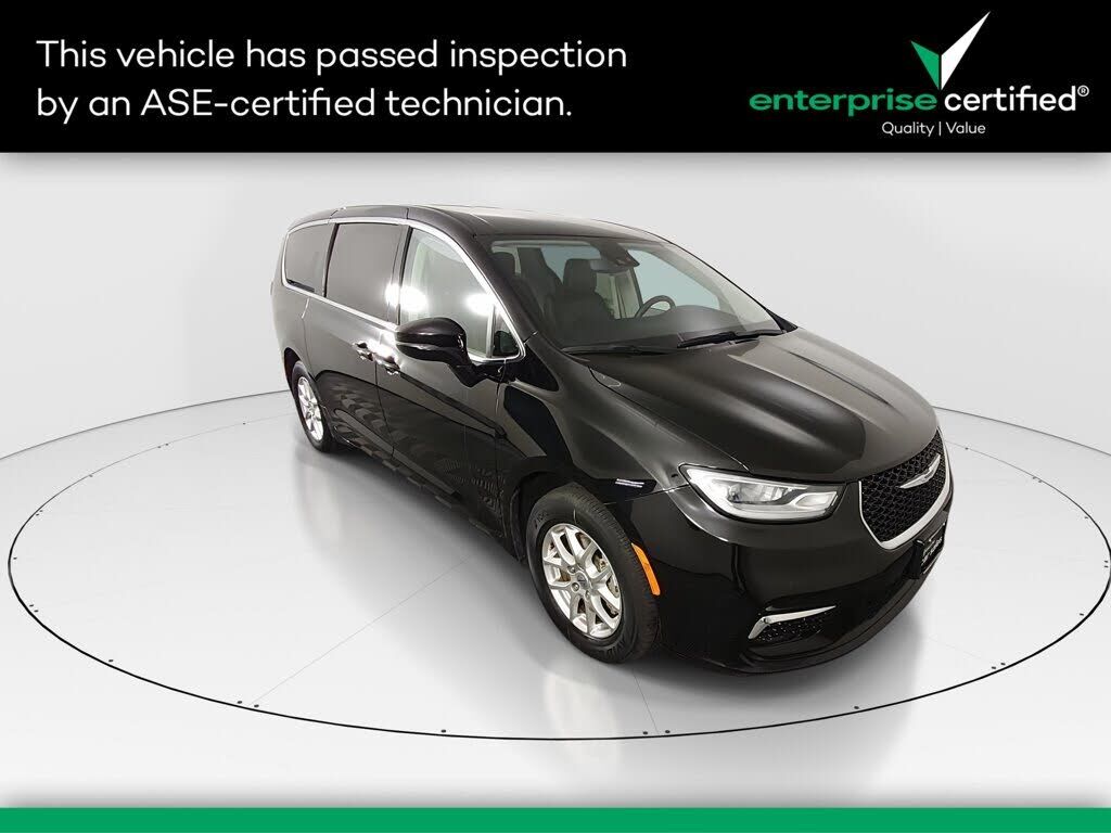 2024 CHRYSLER Pacifica