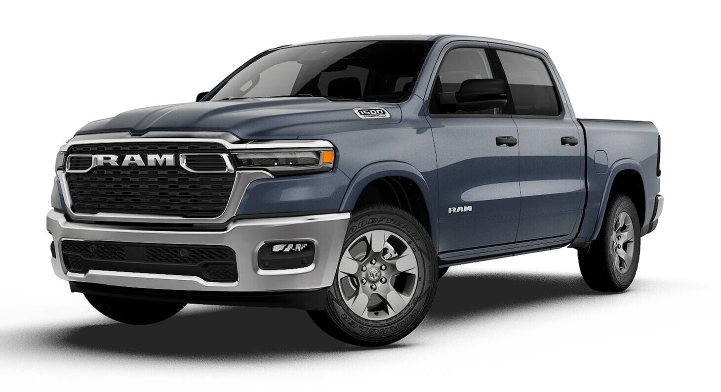 2027 RAM 1500