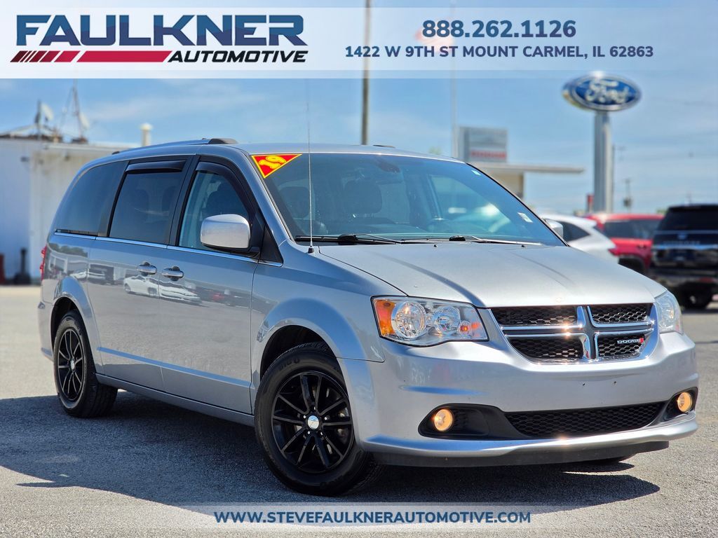 2019 DODGE Grand Caravan