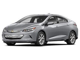 2018 CHEVROLET Volt