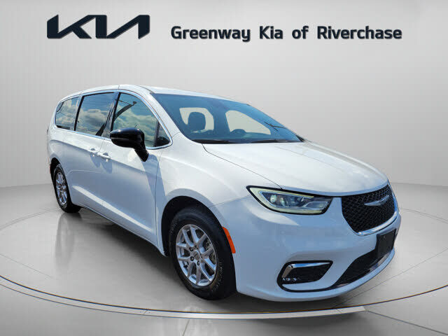 2025 CHRYSLER Pacifica