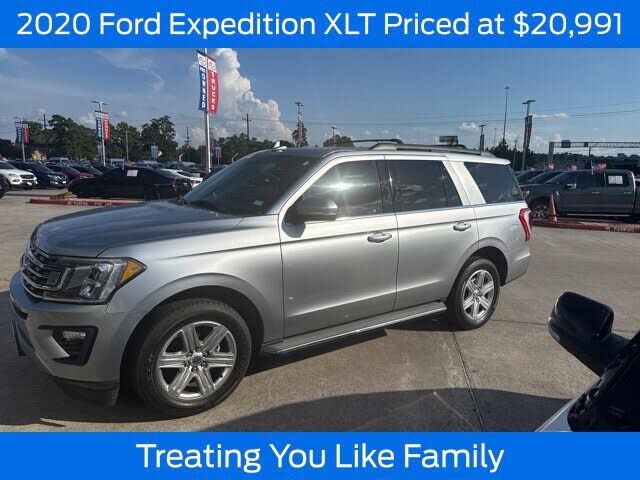 2020 FORD Expedition