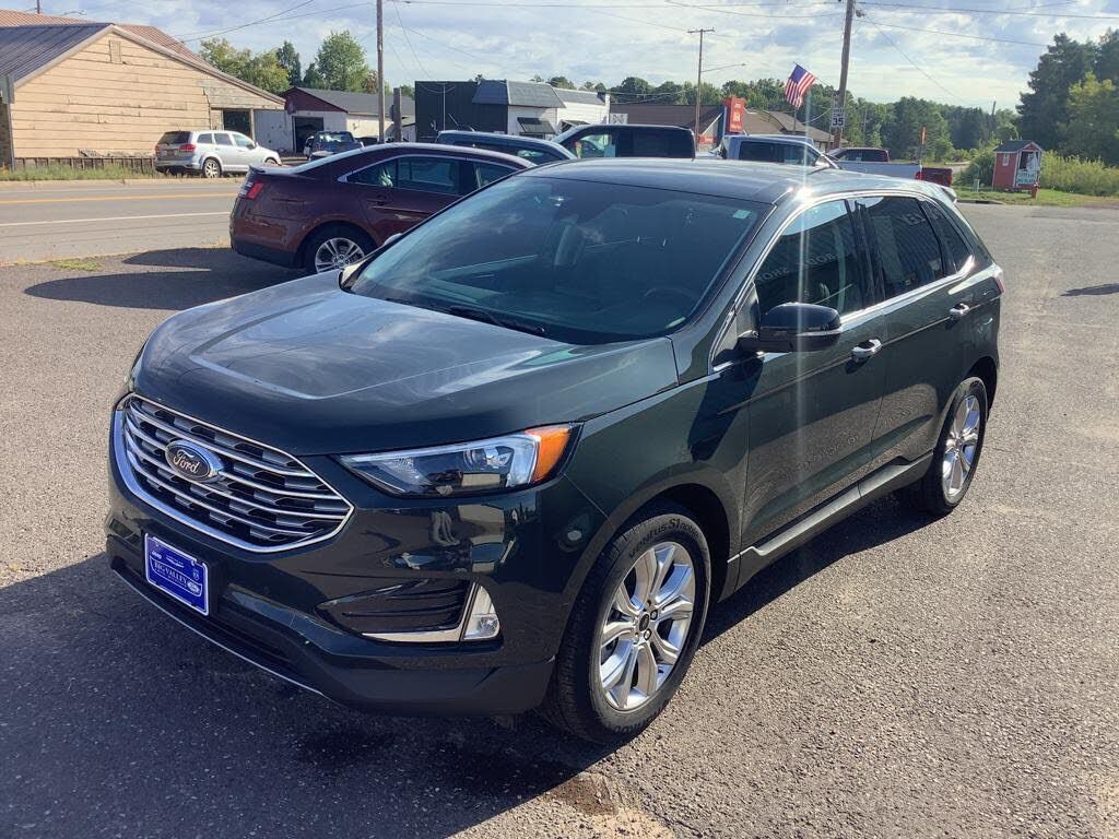 2024 FORD Edge